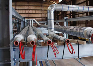 Heat Trace Piping Systems Heat Trace Piping Systems